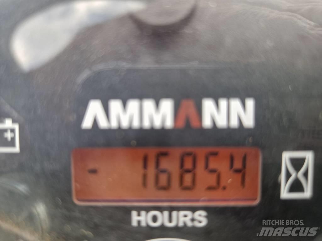 Ammann AV 26-2 Cilindri compactori dubli