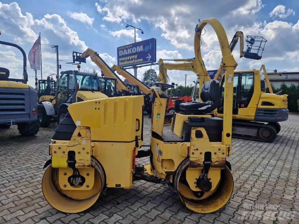 Ammann AV 26-2 Cilindri compactori dubli