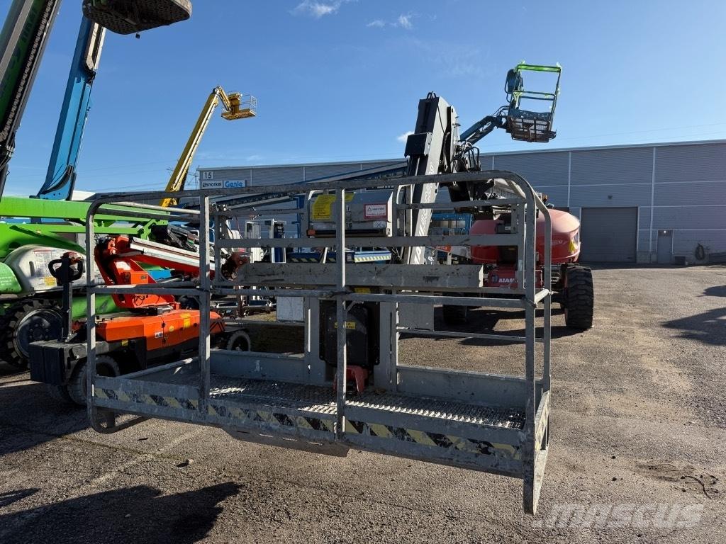 Manitou 280 TJ Nacele cu brat articulat