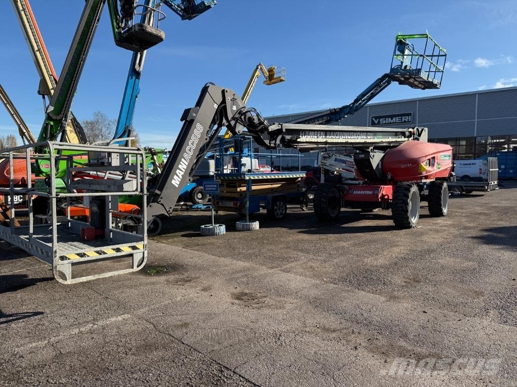 Manitou 280 TJ Nacele cu brat articulat