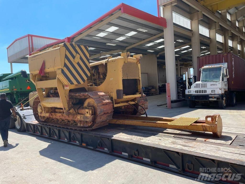 CAT 571 G PIPELAYER Buldozere pentru montat tevi