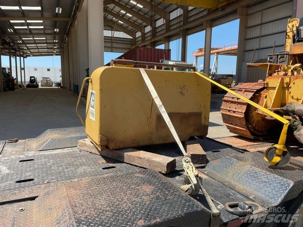 CAT 571 G PIPELAYER Buldozere pentru montat tevi