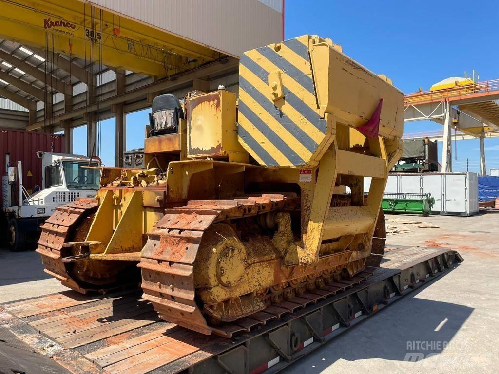 CAT 571 G PIPELAYER Buldozere pentru montat tevi