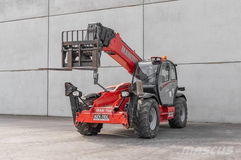 Manitou MT 1840 Stivuitoare telescopice