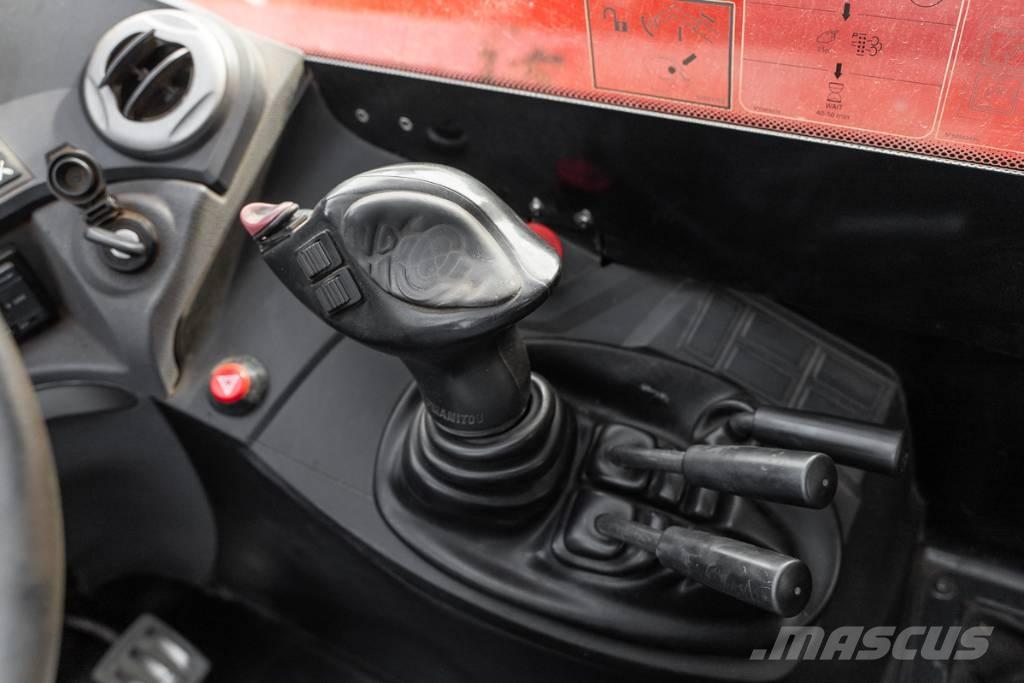 Manitou MT 1840 Stivuitoare telescopice