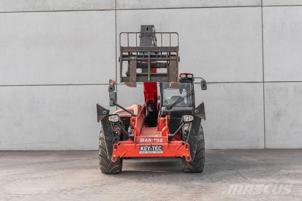 Manitou MT 1840 Stivuitoare telescopice