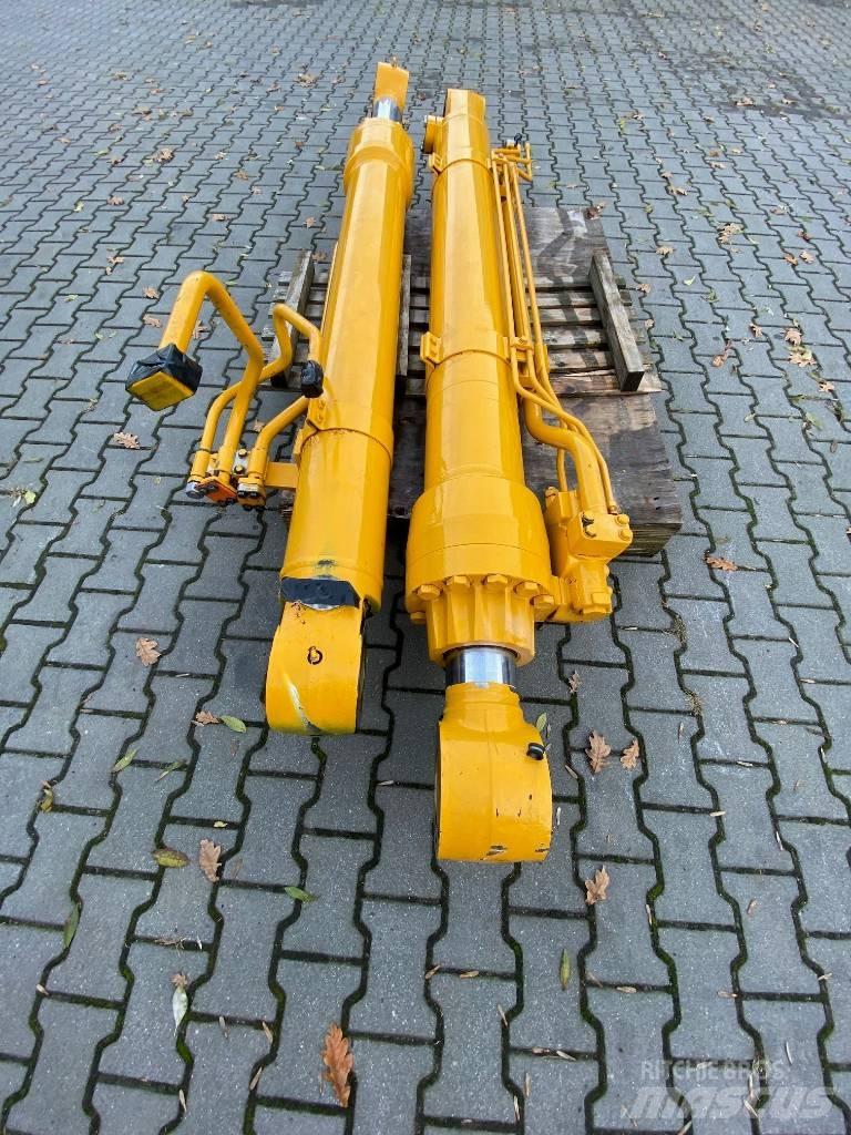 CAT 349 E Parts Excavatoare pe șenile
