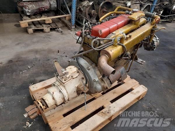 Perkins 6.354 Motoare