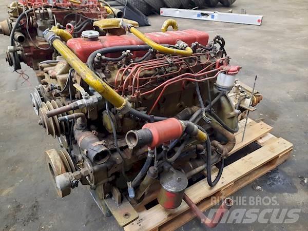 Perkins 6.354 Motoare