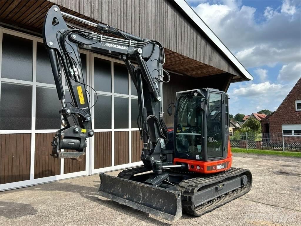 Eurocomach 100TR Excavatoare 7t - 12t