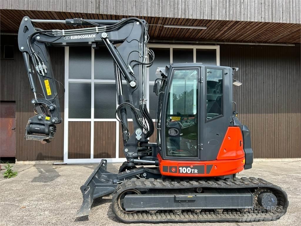 Eurocomach 100TR Excavatoare 7t - 12t