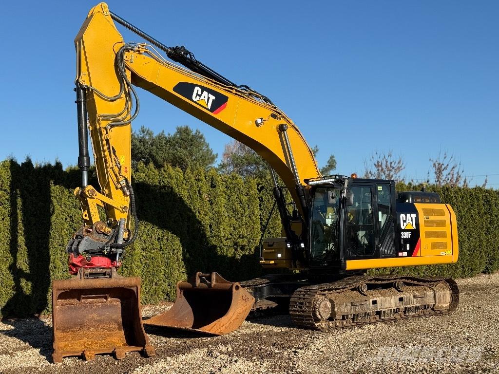 CAT 330 FL Excavatoare pe șenile
