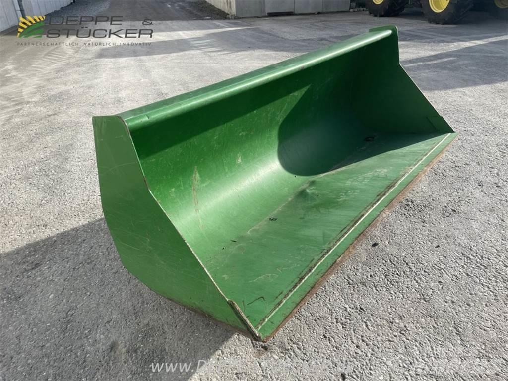 John Deere SB 20 Alte accesorii tractor