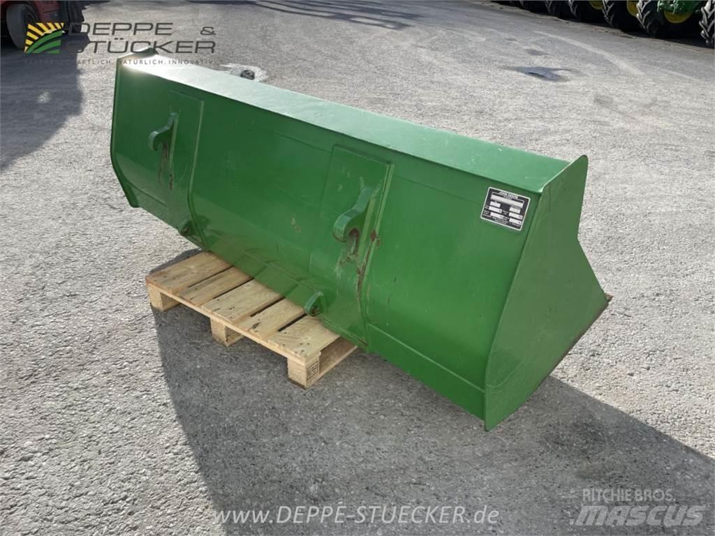 John Deere SB 20 Alte accesorii tractor