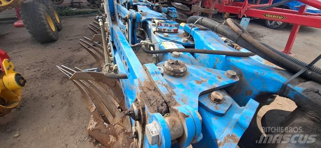 Lemken Vari-Opal 8 X Pluguri reversibile
