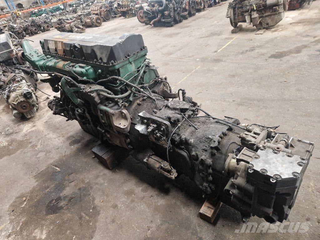Volvo D13A480 Motoare