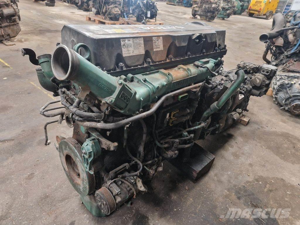 Volvo D13A480 Motoare