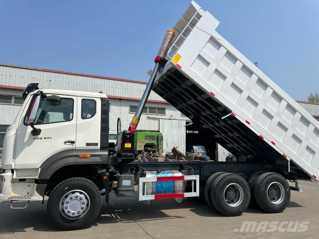 Howo 371 Autocamioane