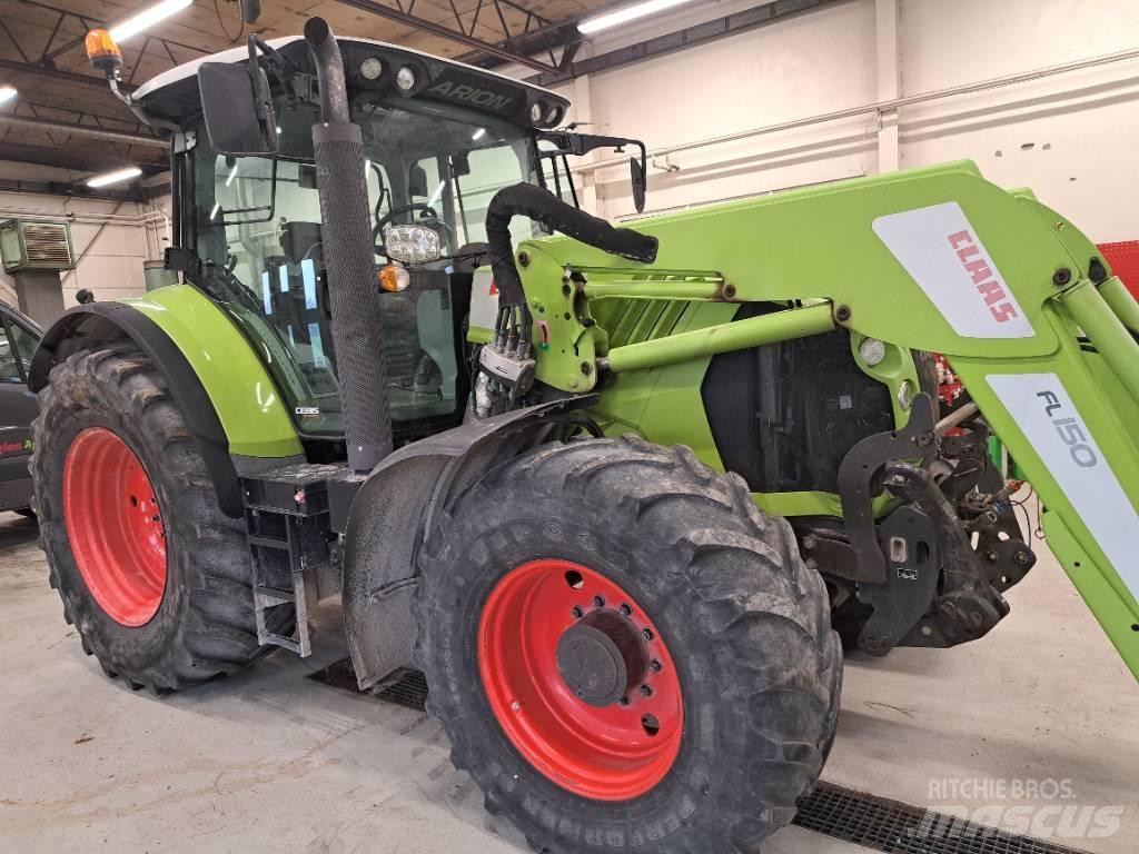 CLAAS 650 Cebis Tractoare