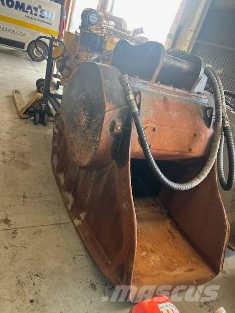 MB Crusher BF 70.2 cupe zdrobitoare