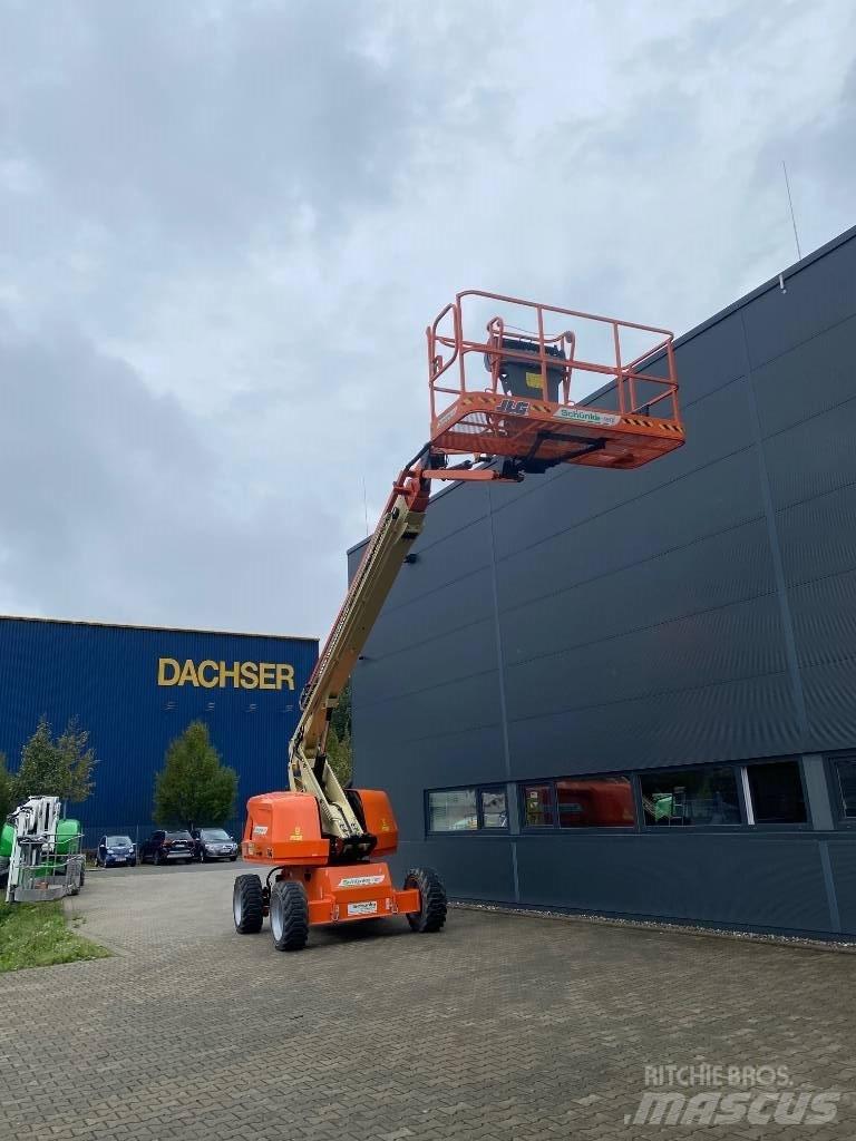 JLG 660 SJ Nacele cu brat telescopic