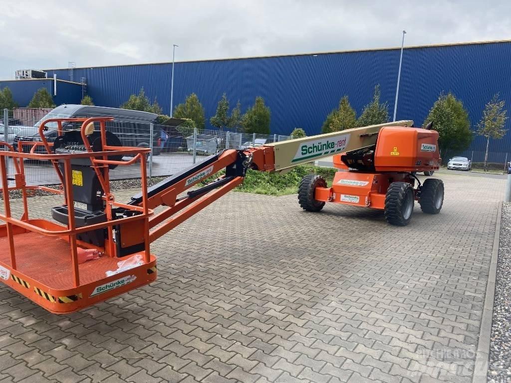 JLG 660 SJ Nacele cu brat telescopic