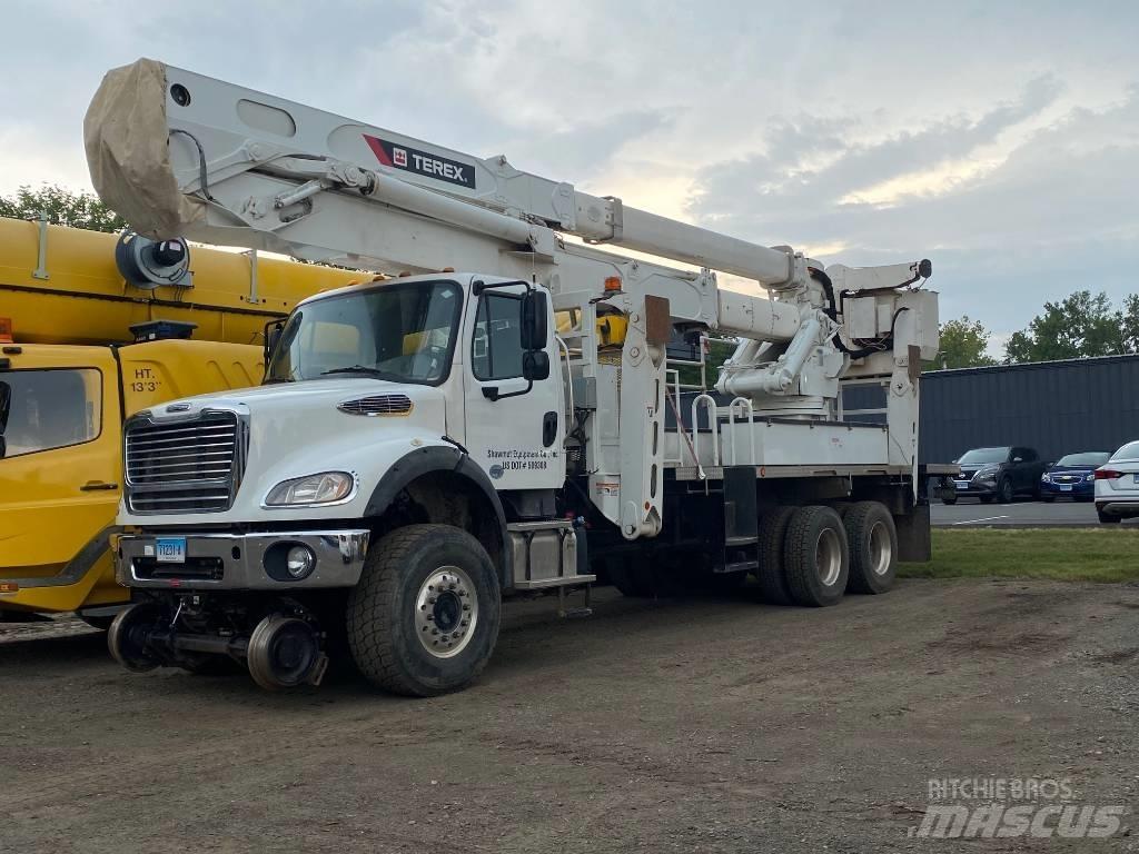 Terex TM 100 Platforme aeriene montate pe camion