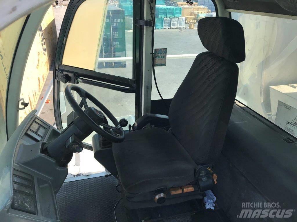TEREX PPM TFC 45 Stivuitoare Telescopice Rotative