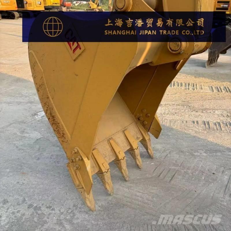 CAT 312 D Excavatoare pe șenile
