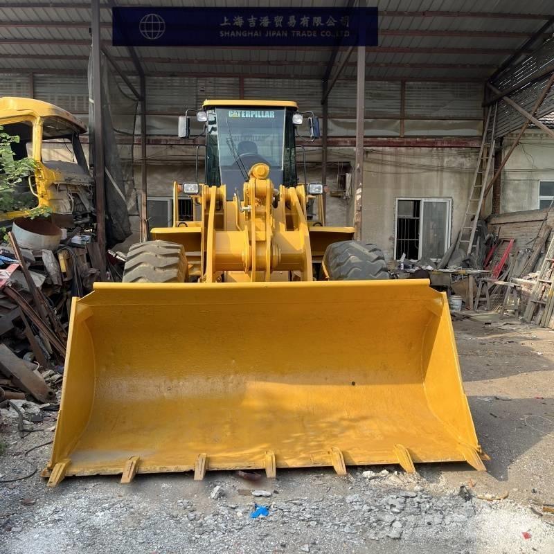 CAT 966 H Incarcator pe pneuri