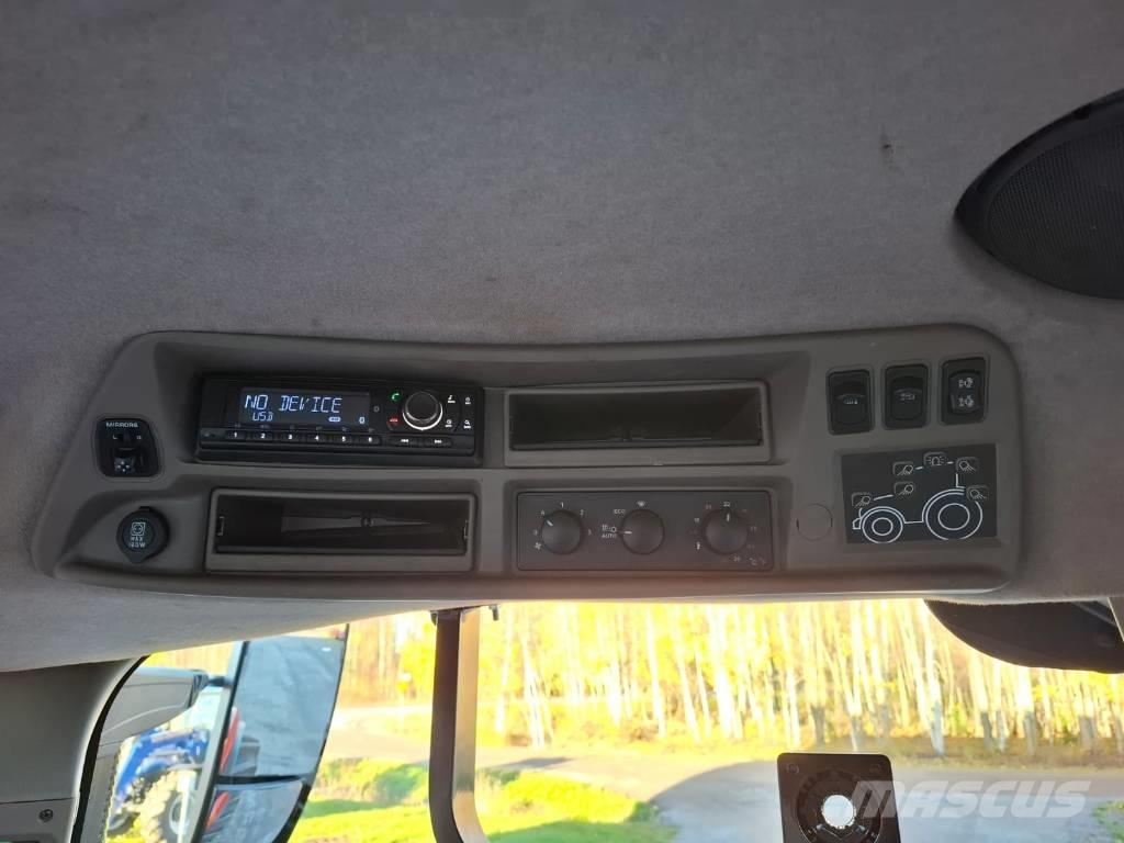 Case IH Puma 200 CVX Tractoare