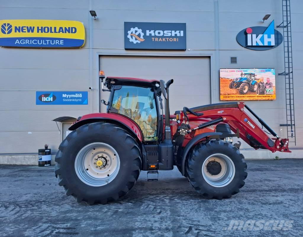 Case IH Puma 200 CVX Tractoare