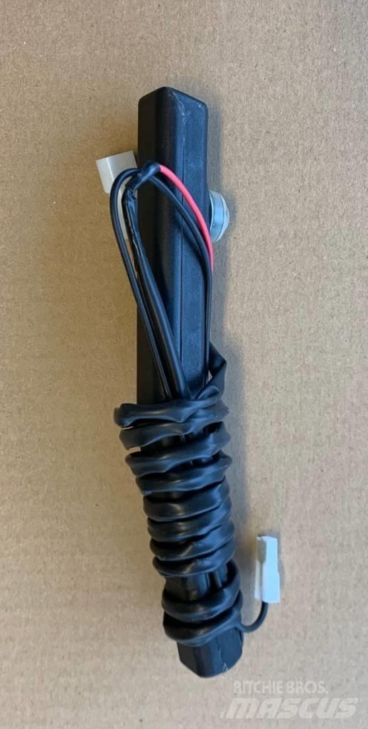 Fiat Lever 5140148 Cabine si interior