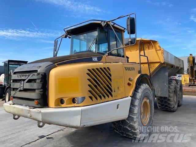 Volvo A 30 E Transportoare articulate