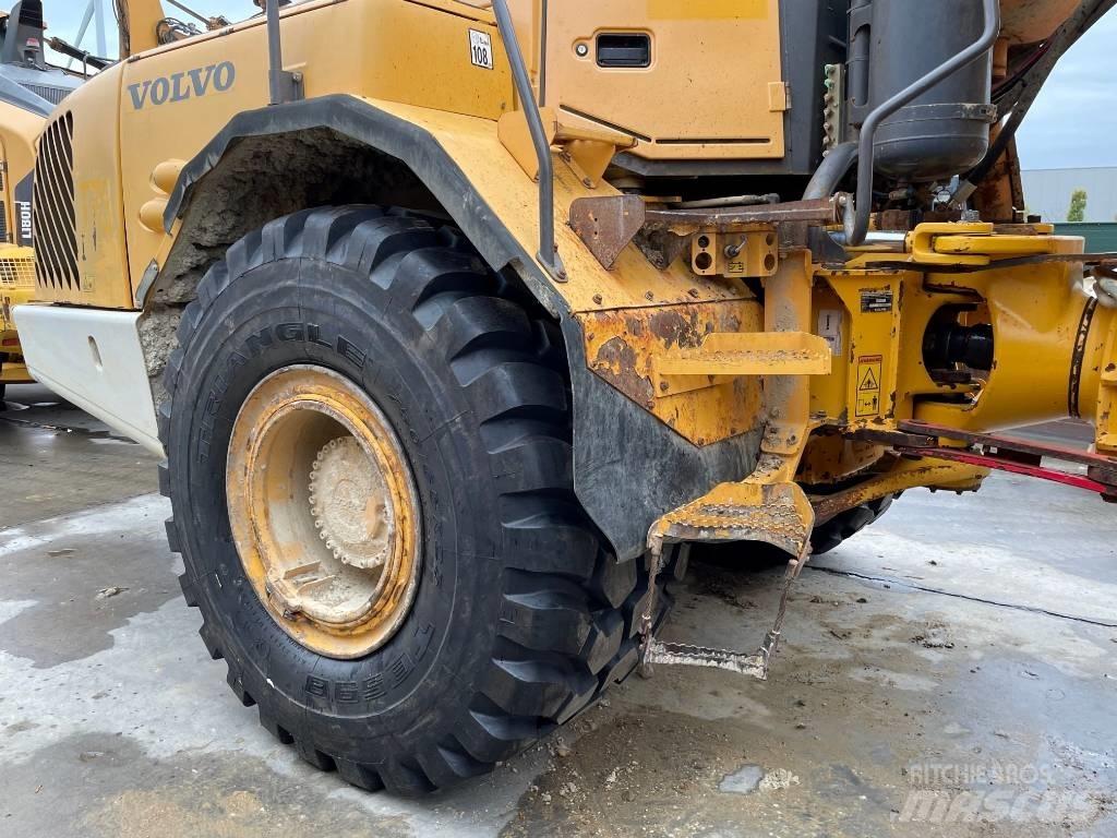 Volvo A 30 E Transportoare articulate