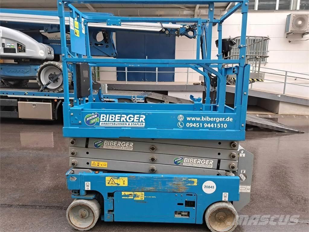 Genie GS 1932 Platforme foarfeca