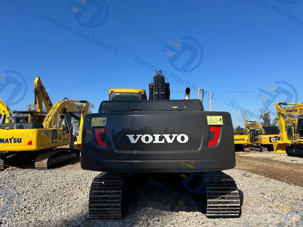 Volvo EC210 Excavatoare pe șenile

