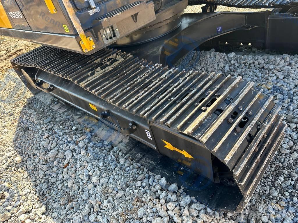 Volvo EC210 Excavatoare pe șenile

