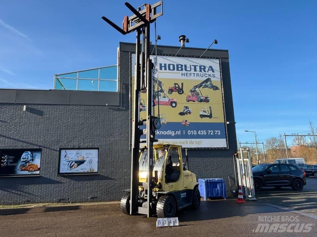 Hyster H7.0FT Stivuitor GPL
