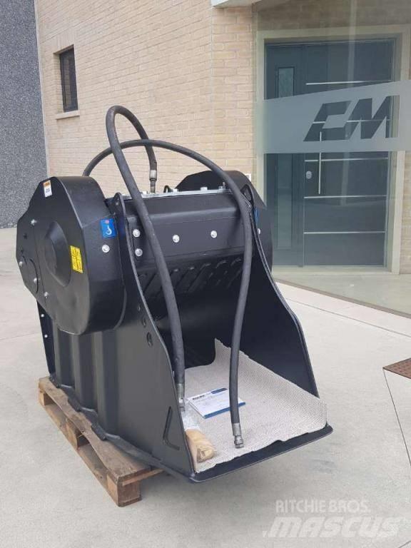 MB Crusher BF 60.1 cupe zdrobitoare