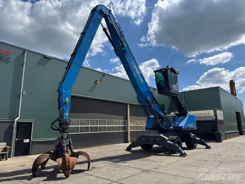 Fuchs MHL 350 F Paleta de manipulare