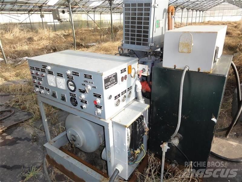 Detroit KW 70 Generatoare Diesel