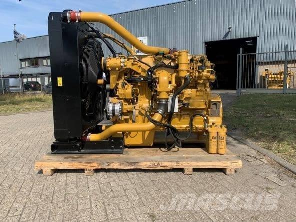 CAT C18 Utilaje construcții - Altele