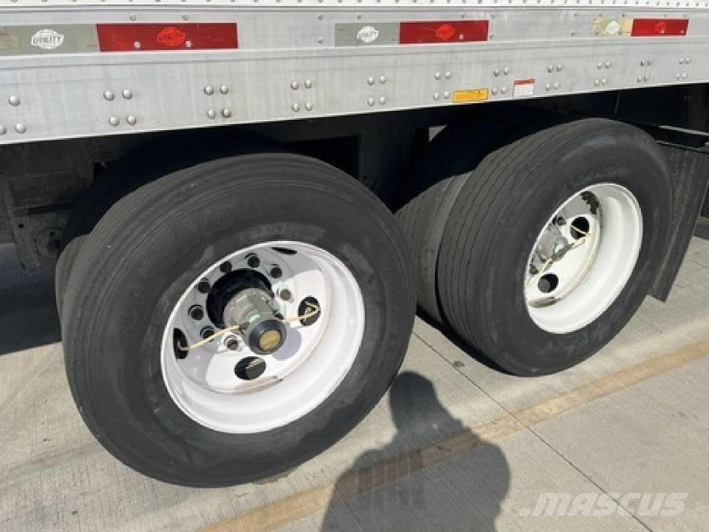 Utility 36' Dry Van Remorci utilitare