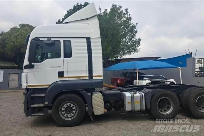 MAN 27.480 Altele