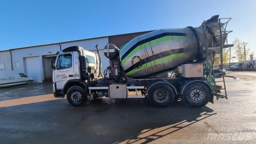 Volvo FM 12 Betoniera
