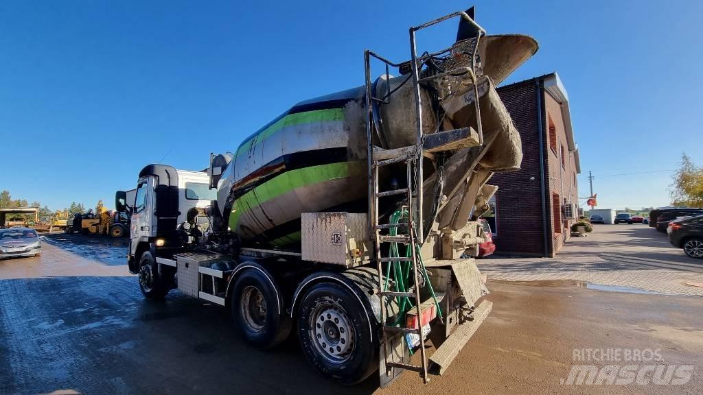 Volvo FM 12 Betoniera