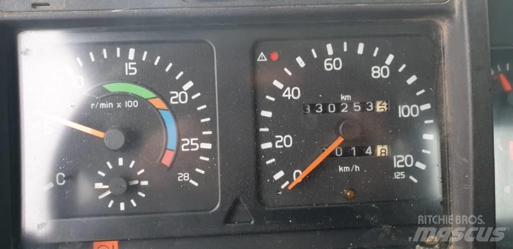 Volvo FM 12 Betoniera