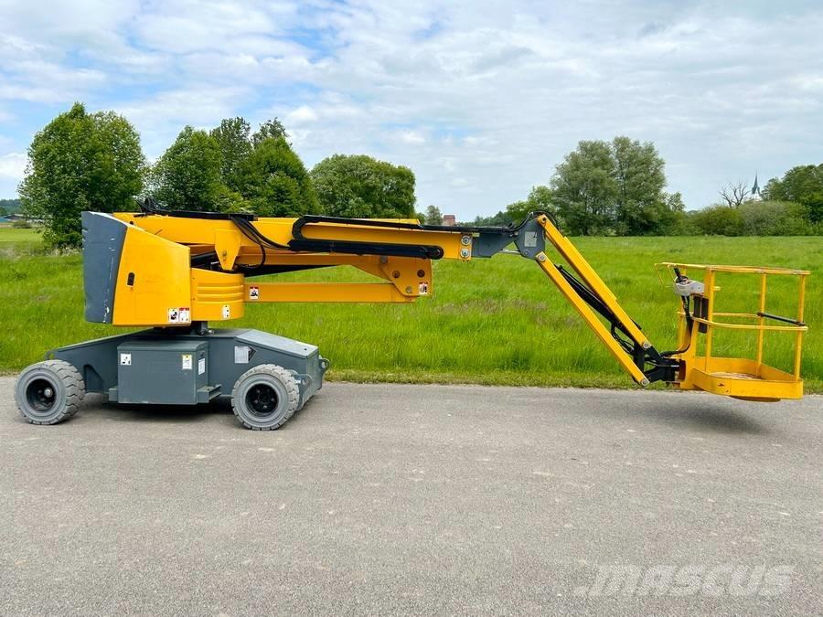 Haulotte HA 15 IP Nacele cu brat articulat