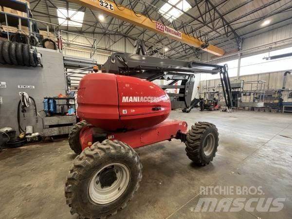 Manitou 180ATJ Nacele cu brat articulat
